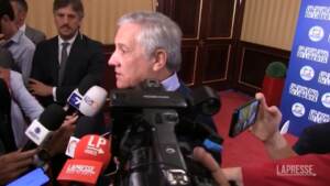 Economia, Tajani: “Abbattere pressione fiscale, più impresa e meno Stato”
