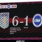 Premier League, il Brighton di De Zerbi travolto dall’Aston Villa 6-1