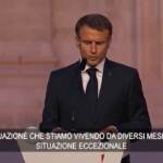 Migranti, Macron: “Serve risposta europea unica”