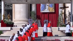 Vaticano, il Papa nomina 21 nuovi vescovi