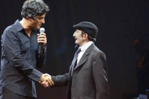 PARTE TOUR TEATRALE DI FIORELLO