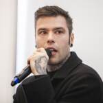 Fedez torna in pubblico: presente a conferenza stampa X Factor