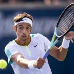 Tennis, Atp Pechino: Musetti eliminato da Alcaraz