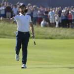 Golf, la Ryder Cup torna all’Europa: Usa sconfitti