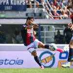 Bologna-Empoli 3-0, show di Orsolini con tripletta