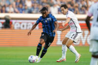 Atalanta vs Juventus - Serie A TIM 2023/2024