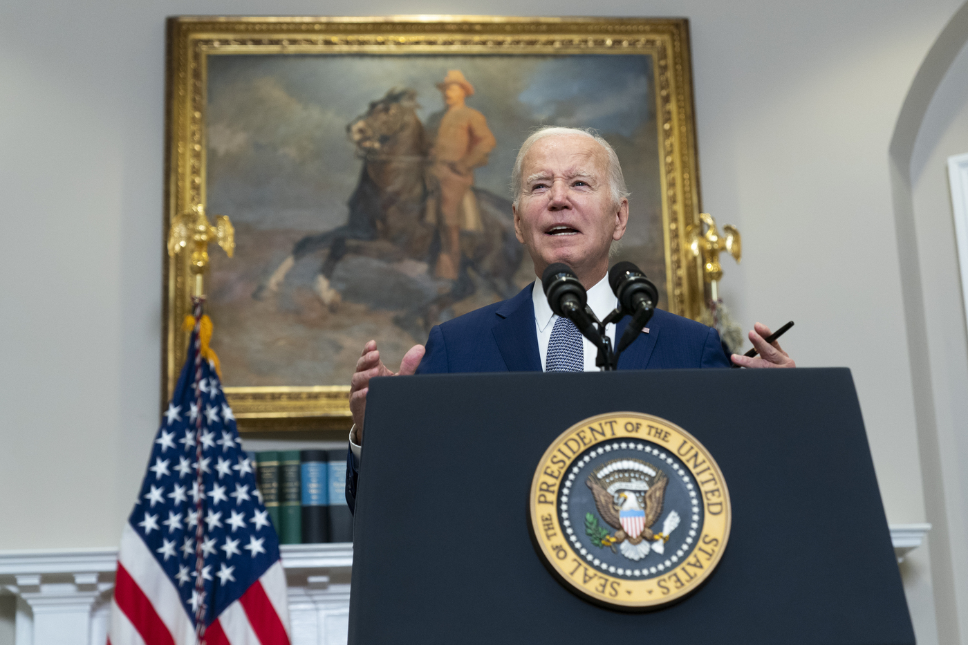 Ucraina, Biden: “Gli aiuti a Kiev continueranno”