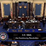 Usa, Senato approva legge per evitare shutdown