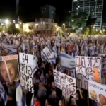 Israele, nuove proteste a Tel Aviv contro la contestata riforma della giustizia