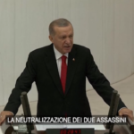Ankara, Erdogan: “Terroristi non raggiungeranno mai i loro scopi”