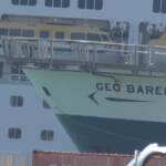 Migranti, nave Geo Barents arriva a Civitavecchia: a bordo 61 persone