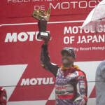 MotoGp Giappone, la gara dura solo 12 giri: vince Martin