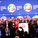 Forza Italia, chiusa kermesse Paestum: big partito sul palco con Tajani