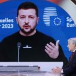 Ucraina, Tajani: “Non decide Stoltenberg, nostre armi mai fuori da confini Kiev”