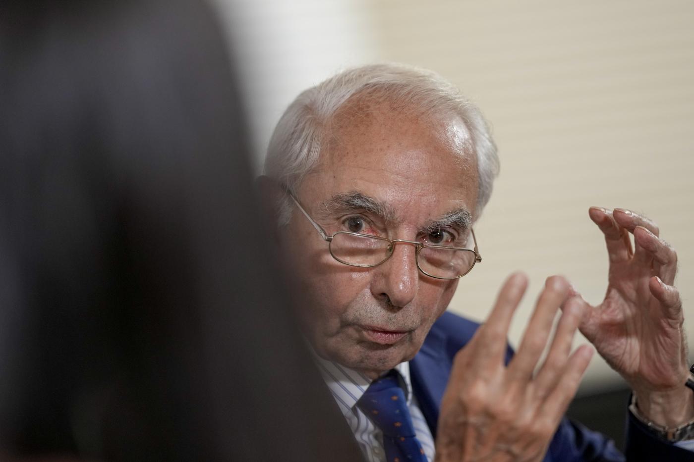 Riforme, Amato: “Con elezione diretta premier Capo Stato perde autorevolezza”
