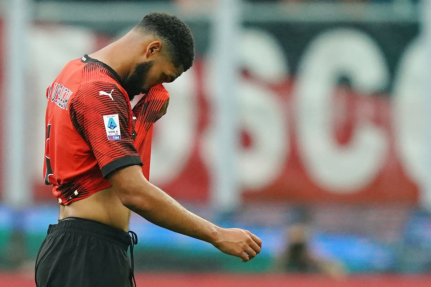 Milan, distrazione di grado lieve per Loftus-Cheek