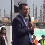 Governo, Salvini: “Litigi infondati, con Giorgia sorridiamo”
