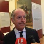 Milano-Cortina, Zaia: “Pista da bob? Nessun motivo per pensare che non si faccia”