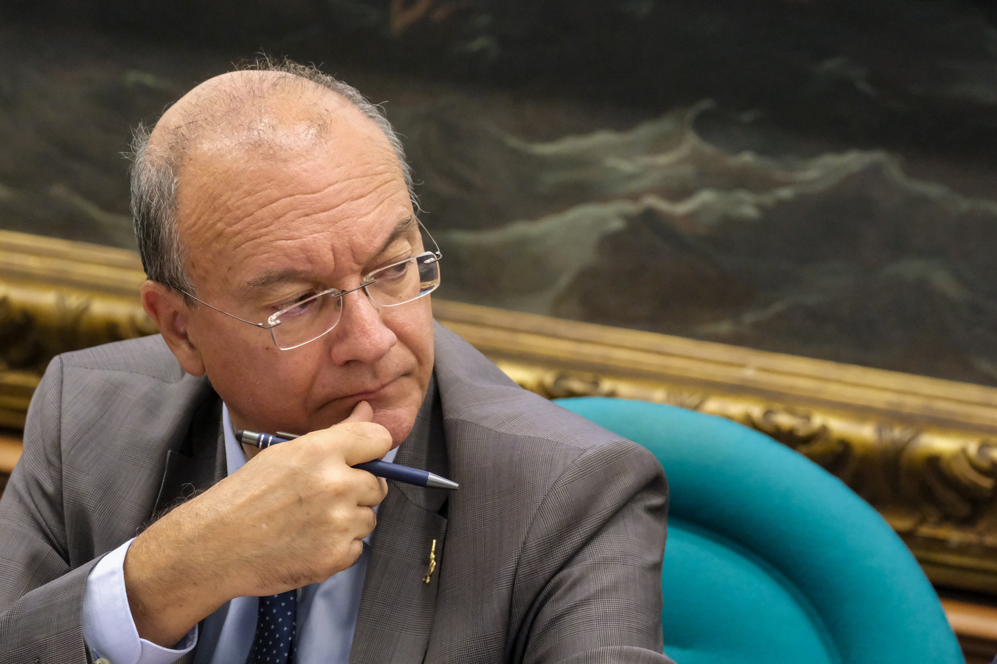 Scuola, Valditara: “Solidarietà a prof di Bari colpito con pistola a pallini” Scuola, Valditara: “Solidarietà a prof di Bari colpito con pistola a pallini”