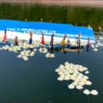 Migranti, 10 anni fa il naufragio di Lampedusa: a Milano un’installazione ricorda le vittime