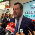 Ucraina, Salvini: “Ci sarà soluzione diplomatica, non militare”