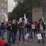 A Città del Messico si ricorda la strage di studenti del 1968