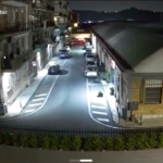 Campi Flegrei, le immagini del terremoto da una telecamera di sicurezza