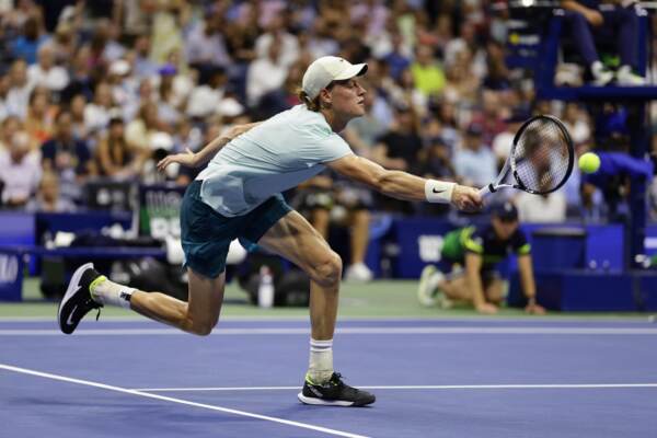 Alexander Zverev elimina Jannik Sinner agli Us Open