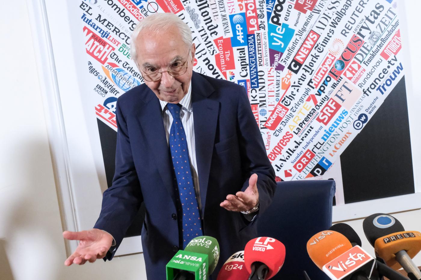 Ustica, Giuliano Amato sentito dal Copasir