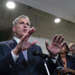 Usa, mozione sfiducia dei ‘trumpiani’ contro speaker McCarthy