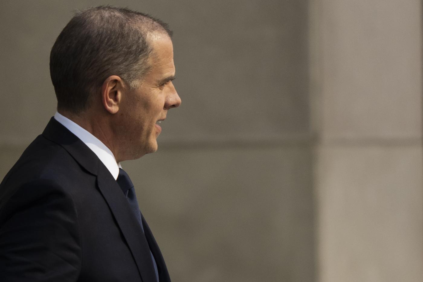Hunter Biden si dichiara non colpevole di accuse su possesso arma
