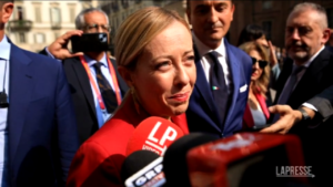 Migranti, Meloni su Catania: “No scontro con magistratura ma governo non è d’accordo”