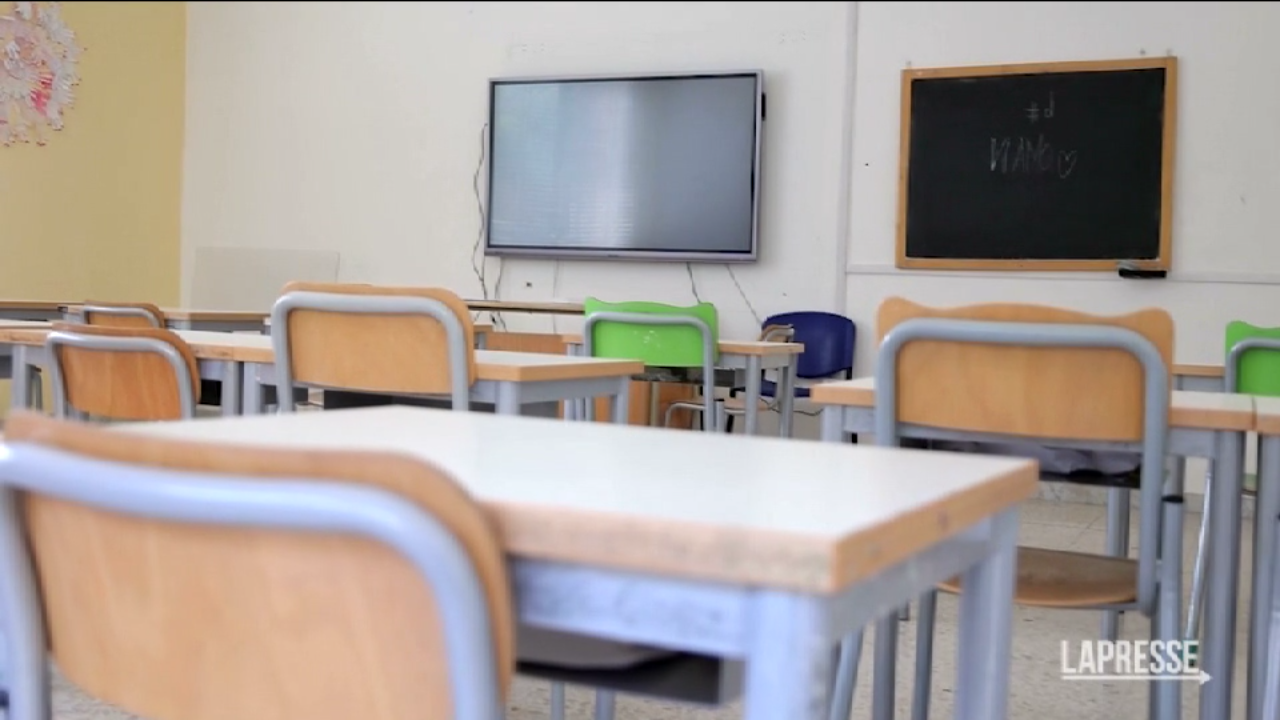 scuole chiuse ultima ora sicilia
