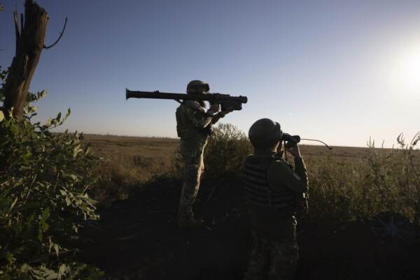 Ucraina, Pentagono a Congresso: “Stiamo finendo i fondi per Kiev”