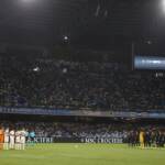 Terremoto a Napoli, nessuna criticità allo stadio Maradona