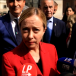 Torino, Meloni su contestazioni: “Se sono dei centri sociali, mi sento dalla parte giusta della storia”
