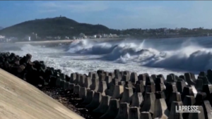 Taiwan, tifone Koinu in arrivo: attese tempeste