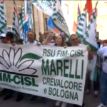 Magneti Marelli, lavoratori fuori dal Mimit: “L’azienda ritiri procedura chiusura a Crevalcore”