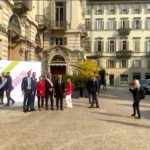 Torino, Giorgia Meloni al Festival delle Regioni