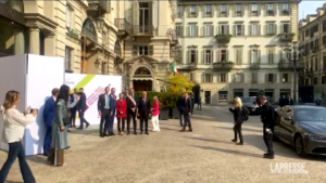 Torino, Giorgia Meloni al Festival delle Regioni