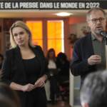 Russia, giornalista con cartello anti-guerra in Ucraina in Tv condannata a 8 anni