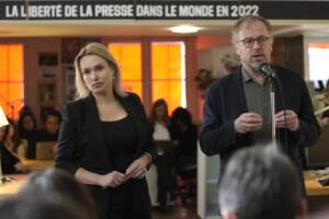 France Russia Dissident