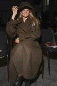 Sfilata Westwood - Parigi Fashion week
