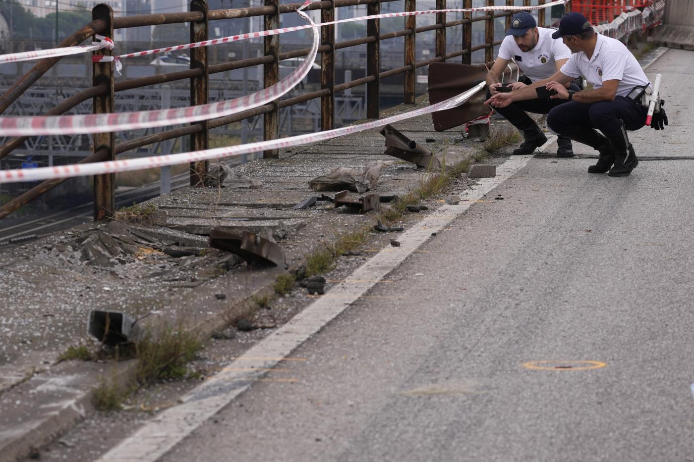 Incidente Mestre, tra le 21 vittime un bimbo di un anno