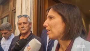 Salario minimo, Schlein: “Rafforzare contrattazione collettiva”