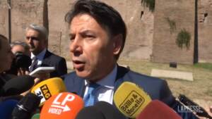 Governo, Conte: “Vediamo solo fallimenti, nessuna idea”