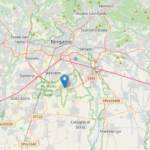 Terremoto, scossa magnitudo 3 a Bergamo
