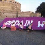 Vaticano, sit-in a favore dell’ordinazione delle donne