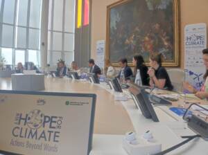 Al via domani la seconda Dolomite Conference on the Global Governance of Climate Change