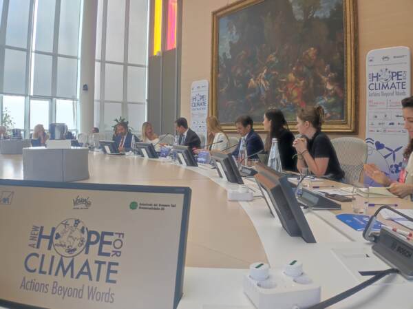 Al via domani la seconda Dolomite Conference on the Global Governance of Climate Change